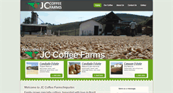 Desktop Screenshot of jccoffeeimporters.com
